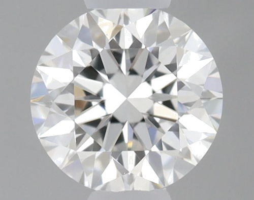 0.3 carat H-VS2 Very Good cut Natūralus Round Deimantas (1)