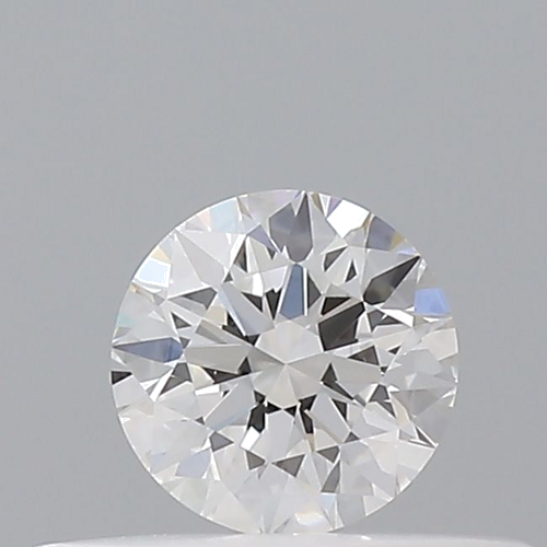 0.25 carat E-VS1 Excellent cut Natūralus Round Deimantas (1)