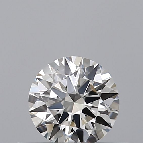 0.27 carat E-IF Excellent cut Natūralus Round Deimantas (1)