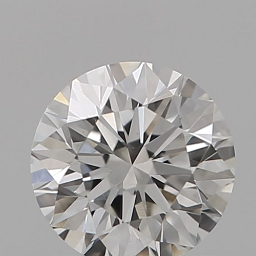 0.42 carat G-VS1 Excellent cut Natūralus Round Deimantas (1)