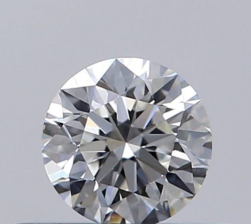 0.3 carat H-SI1 Excellent cut Natūralus Round Deimantas (1)