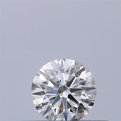 0.26 carat E-VVS2 Excellent cut Natūralus Round Deimantas (1)