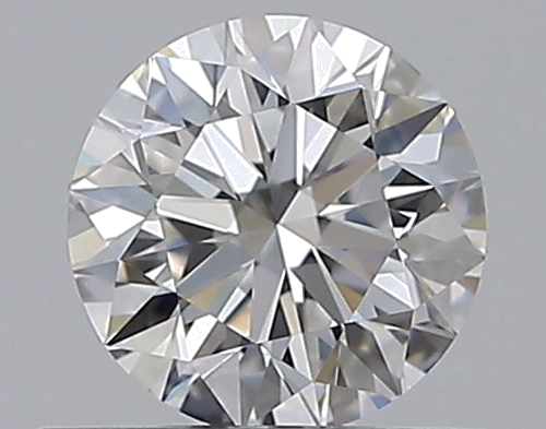 0.59 carat E-VVS1 Excellent cut Natūralus Round Deimantas (1)