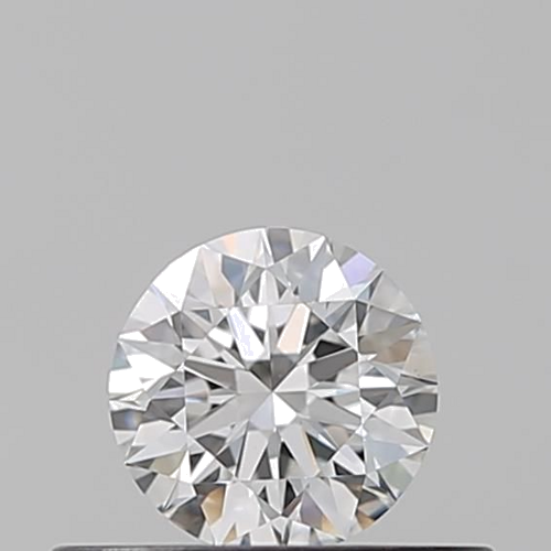 0.31 carat E-VS1 Excellent cut Natūralus Round Deimantas (1)