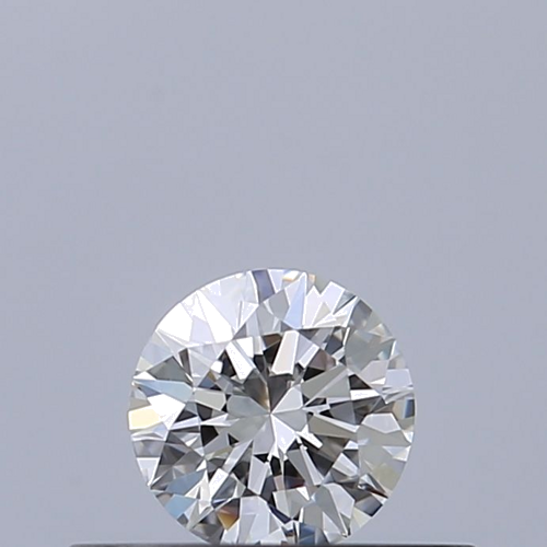 0.26 carat E-VVS1 Excellent cut Natūralus Round Deimantas (1)