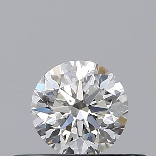 0.31 carat G-SI1 Very Good cut Natūralus Round Deimantas (1)