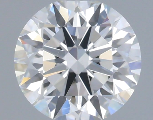 0.6 carat H-VS2 Excellent cut Natūralus Round Deimantas (1)