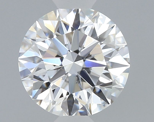 0.8 carat D-VVS2 Excellent cut Natūralus Round Deimantas (1)