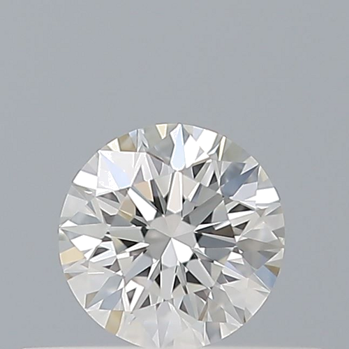 0.25 carat G-VVS2 Excellent cut Natūralus Round Deimantas (1)