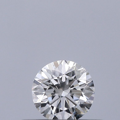 0.24 carat F-VS2 Excellent cut Natūralus Round Deimantas (1)