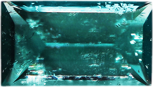 2,49 карата аквамарин с форма на изумруд (2)