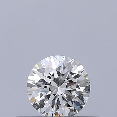 0.3 carat F-VS1 Excellent cut Natūralus Round Deimantas (1)