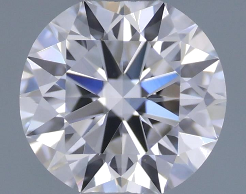 0.3 carat D-IF Very Good cut Natūralus Round Deimantas (1)