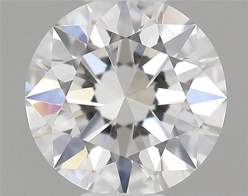 0.32 carat E-SI1 Excellent cut Natūralus Round Deimantas (1)