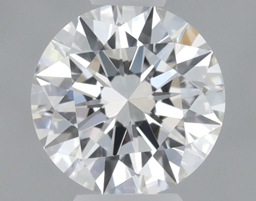 0.43 carat G-VS1 Excellent cut Natūralus Round Deimantas (1)
