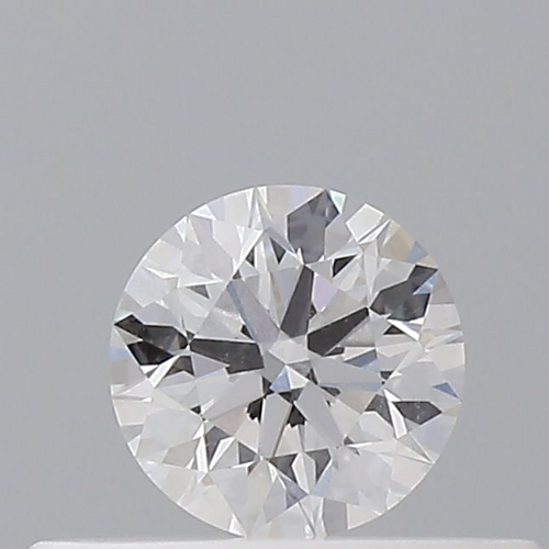 0.25 carat D-SI2 Excellent cut Natūralus Round Deimantas (1)