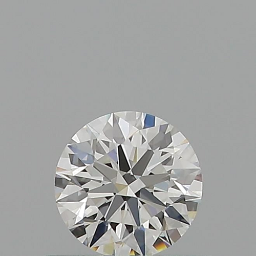 0.51 carat G-VS1 Excellent cut Natūralus Round Deimantas (1)