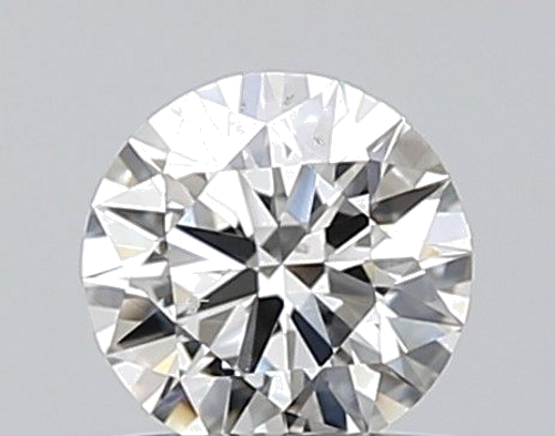 0.31 carat G-VS1 Excellent cut Natūralus Round Deimantas (1)
