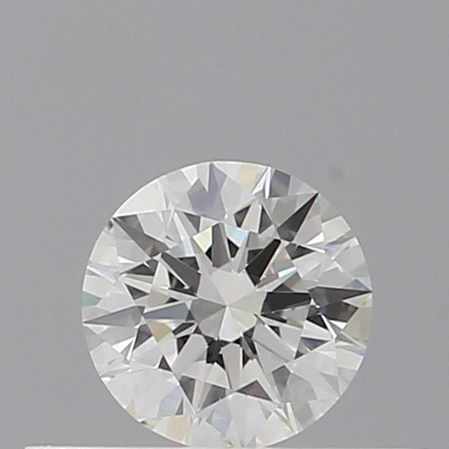 0.29 carat H-VVS1 Excellent cut Natūralus Round Deimantas (1)