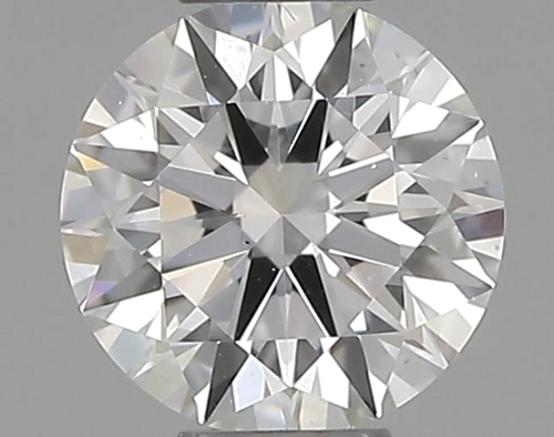 0.3 carat I-VS1 Excellent cut Natūralus Round Deimantas (1)