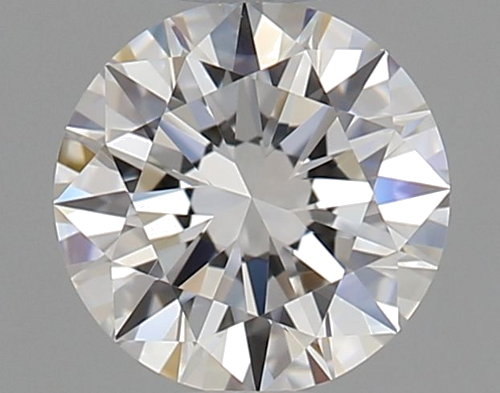 0.6 carat E-VVS1 Excellent cut Natūralus Round Deimantas (1)