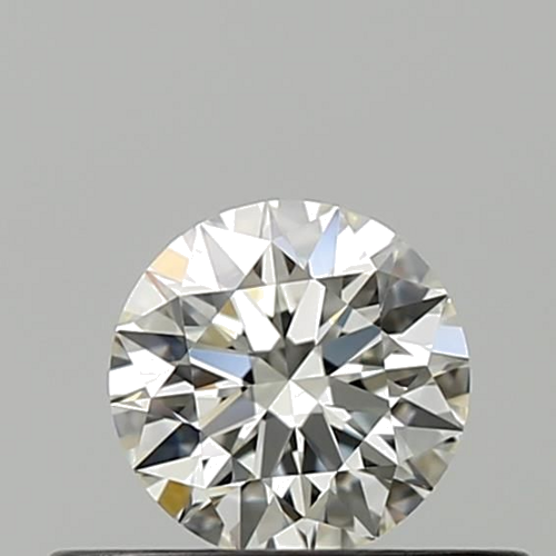 0.32 carat I-VS1 Excellent cut Natūralus Round Deimantas (1)