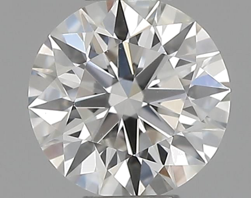 0.3 carat G-VVS1 Excellent cut Natūralus Round Deimantas (1)