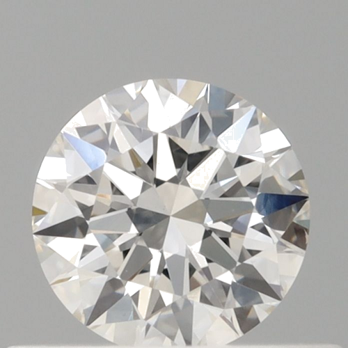 0.43 carat E-VS2 Excellent cut Natūralus Round Deimantas (1)