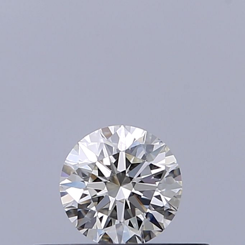 0.25 carat I-VVS1 Excellent cut Natūralus Round Deimantas (1)