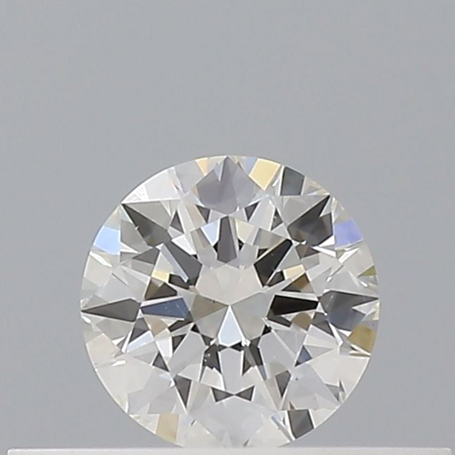 0.25 carat H-SI1 Excellent cut Natūralus Round Deimantas (1)