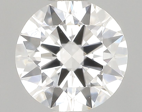 0.38 carat E-VS1 Excellent cut Natūralus Round Deimantas (1)