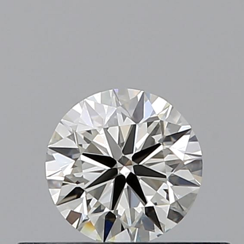 0.3 carat K-VVS2 Very Good cut Natūralus Round Deimantas (1)