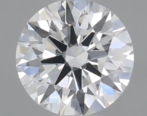 0.26 carat I-VVS2 Excellent cut Natūralus Round Deimantas (1)