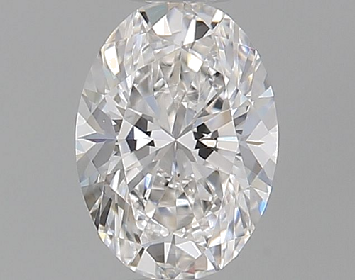 0.31 carat F-VS1 Natūralus Oval Deimantas (1)