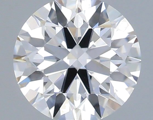 0.3 carat H-VS2 Excellent cut Natūralus Round Deimantas (1)