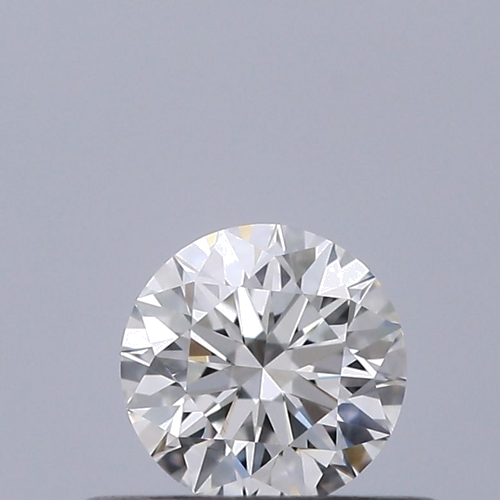 0.32 carat F-VS1 Excellent cut Natūralus Round Deimantas (1)