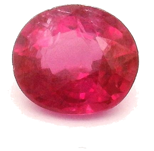 0.31 carat RED Oval Rubinas (1)