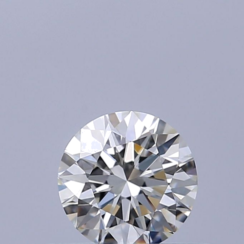 0.31 carat G-VVS1 Excellent cut Natūralus Round Deimantas (1)