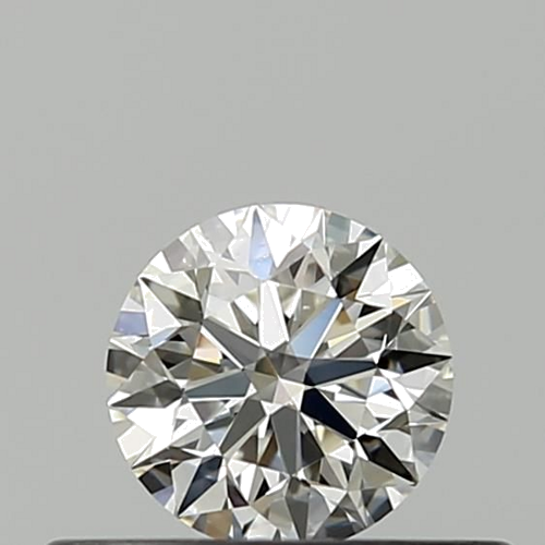 0.31 carat H-VS2 Excellent cut Natūralus Round Deimantas (1)