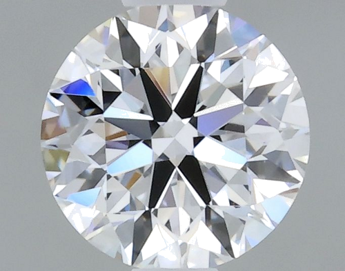 0.4 carat D-IF Very Good cut Natūralus Round Deimantas (1)