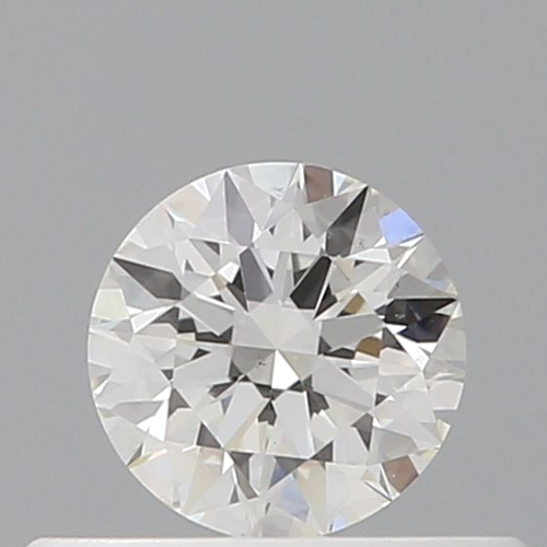 0.3 carat H-VS2 Excellent cut Natūralus Round Deimantas (1)