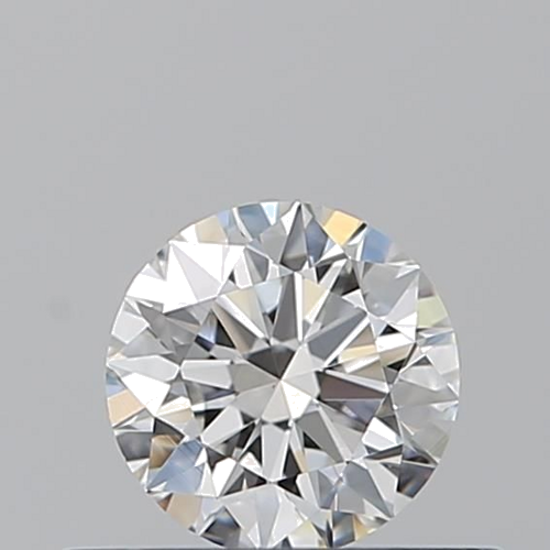 0.4 carat F-VS2 Excellent cut Natūralus Round Deimantas (1)