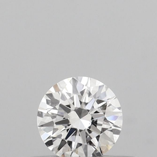 0.23 carat F-VS2 Excellent cut Natūralus Round Deimantas (1)