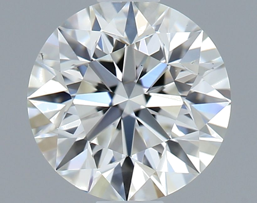 0.89 carat H-VS2 Excellent cut Natūralus Round Deimantas (1)