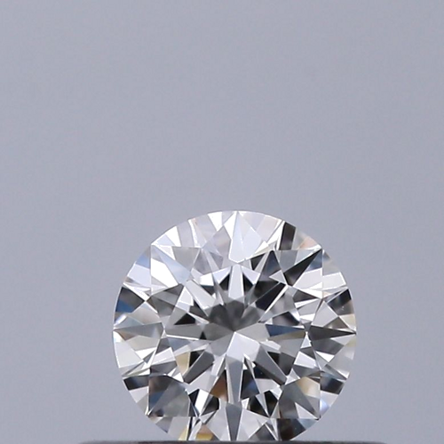 0.26 carat E-VS2 Excellent cut Natūralus Round Deimantas (1)