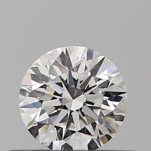 0.31 carat E-VS1 Excellent cut Natūralus Round Deimantas (1)