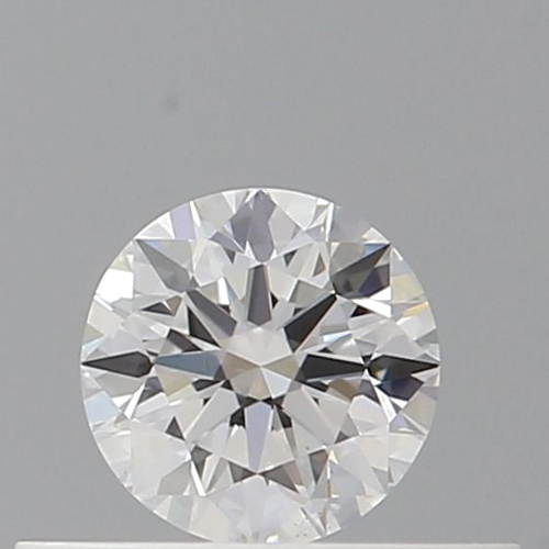 0.3 carat D-VS2 Excellent cut Natūralus Round Deimantas (1)