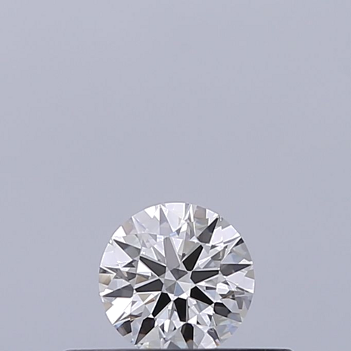 0.2 carat E-IF Excellent cut Natūralus Round Deimantas (1)