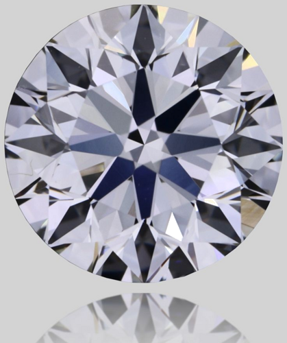 0.75 carat J-VVS2 Excellent cut Natūralus Round Deimantas (1)