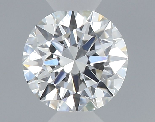 0.3 carat G-VVS2 Excellent cut Natūralus Round Deimantas (1)